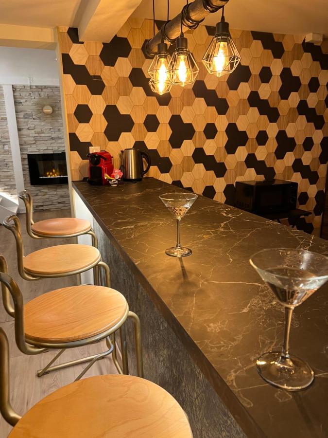 Spa De Charme 6 Pers Avec Jacuzzi & Sauna Privatifs Au Coeur De Ville - Esprit Coco Mylhúzy Exteriér fotografie